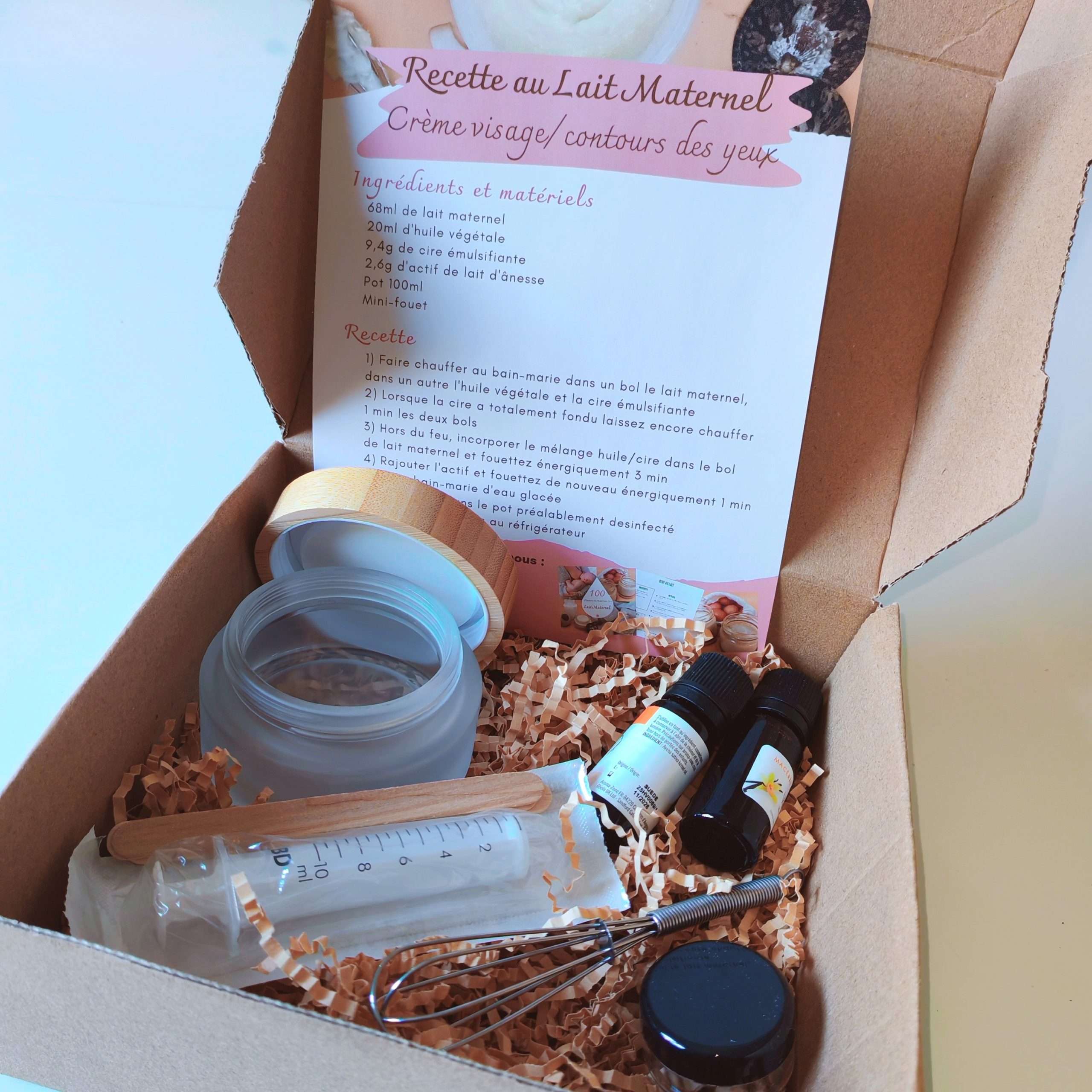 Coffret Crème visage – Image 2