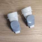 Les adaptateurs sachet de conservation