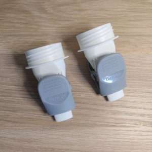 Les adaptateurs sachet de conservation