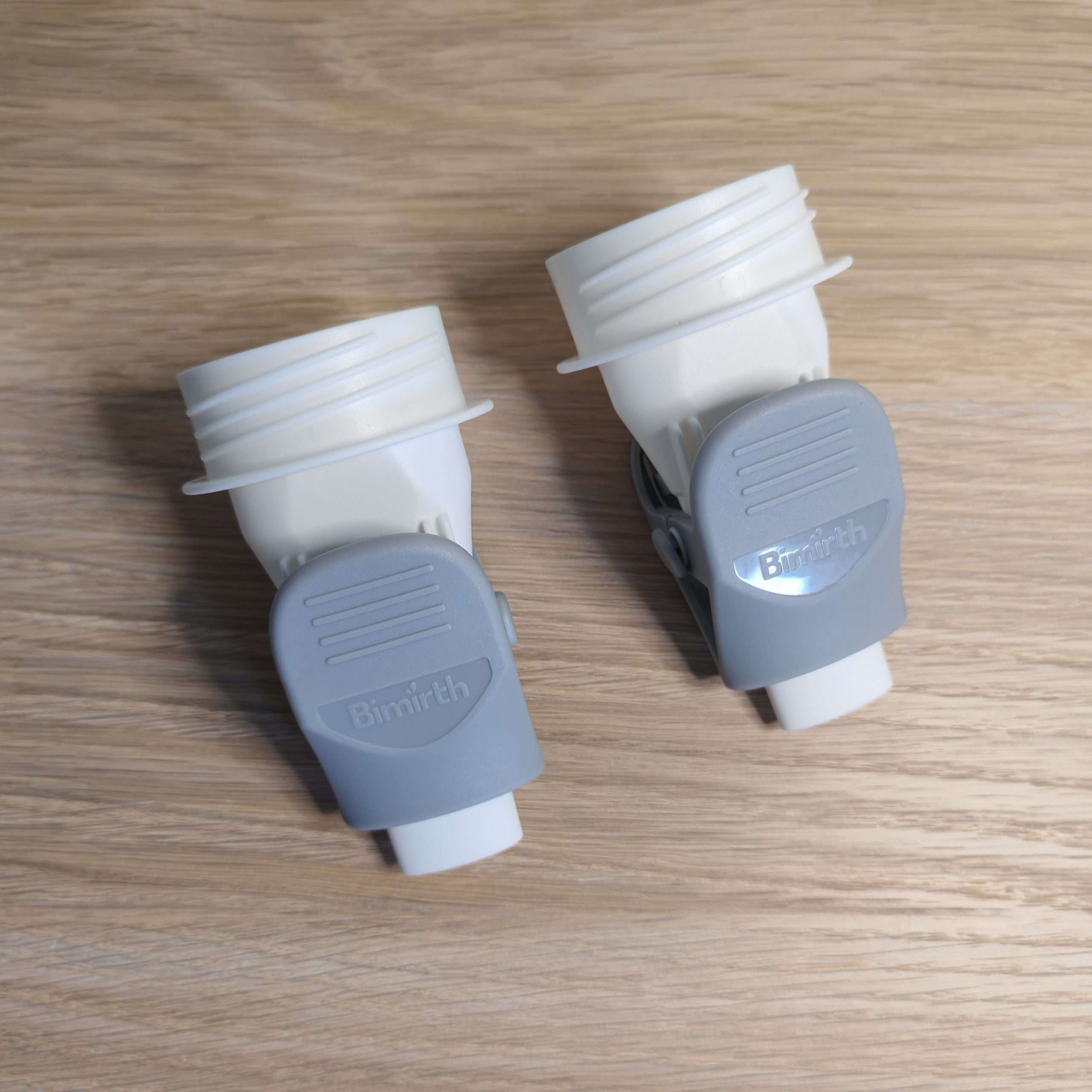 Les adaptateurs sachet de conservation