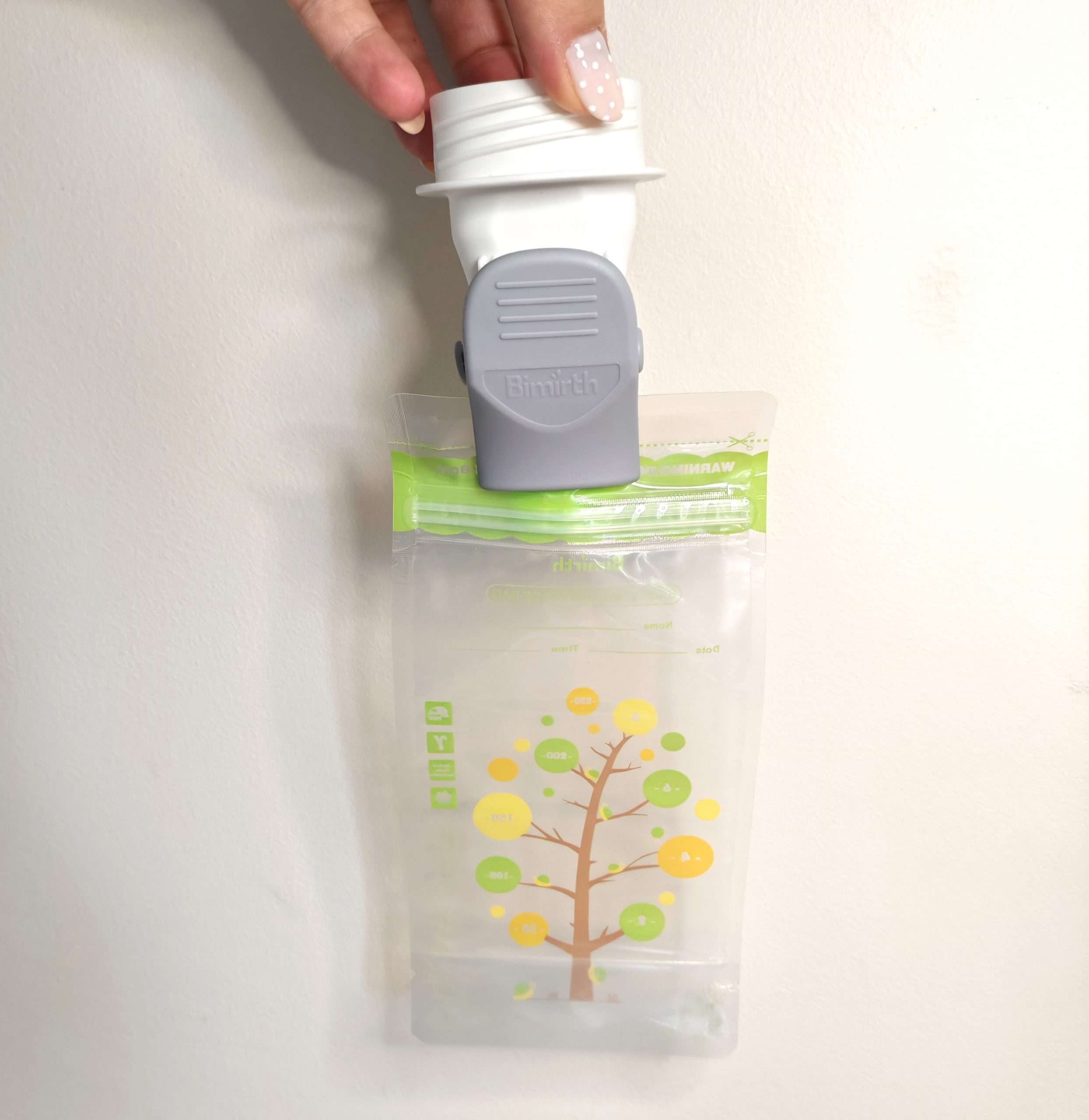 Les adaptateurs sachet de conservation – Image 4