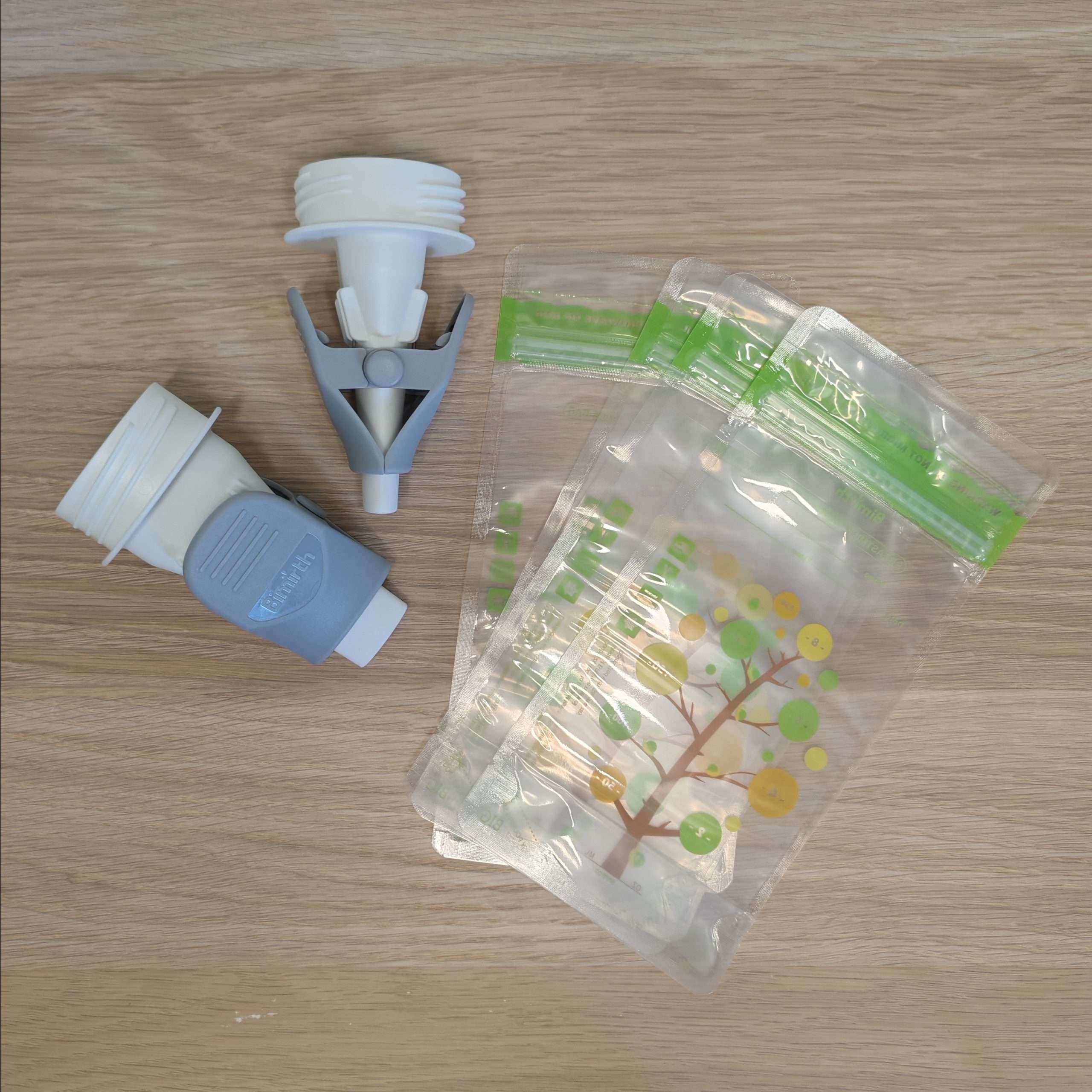 Les adaptateurs sachet de conservation – Image 3